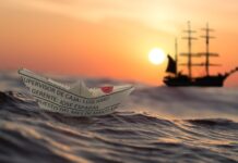 Ile waży 1 metr sześcienny papieru?