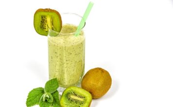 Co daje kefir na twarz?