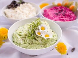 Czy owczy ser ma cholesterol?