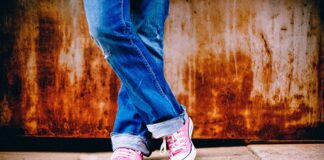 Czy można prasować dżinsy?