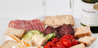 Jak zrobić kanapki na krakersach?