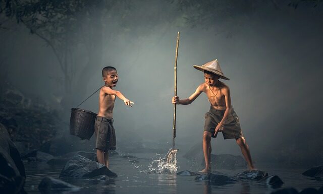 Jakie ryby z bocja wspaniała?