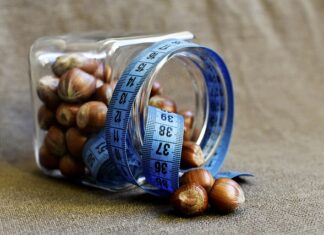 Co chrupać żeby nie przytyć?