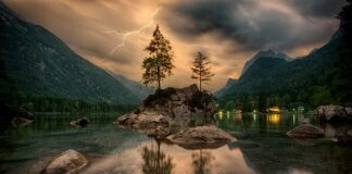 Czym łączyć skały w akwarium?