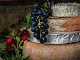 Jakie sery z mleka koziego?