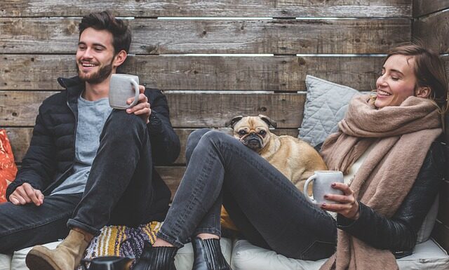 Co zrobić żeby pies nie ciągnął na spacerze?