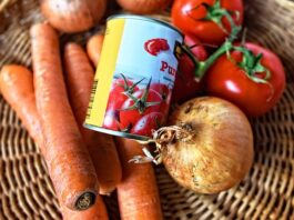 Jak zrobić koncentrat bulionu drobiowego?