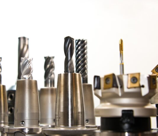 Frezarki konwencjonalne